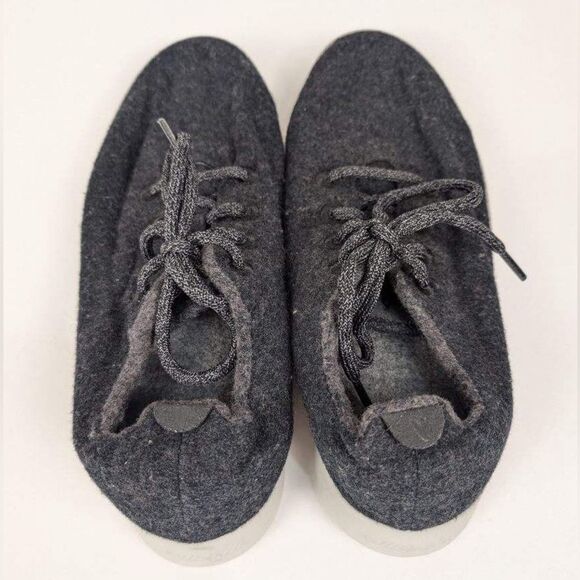Allbirds Wool Runners Womens Size 9 Gray Merino Running Sneakers - Picture 7 of 10